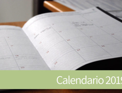 Publicado el calendario de fiestas laborales para el año 2019