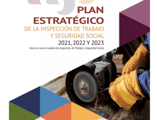 Plan Estratégico de la Inspección de Trabajo y Seguridad Social 2021-2023